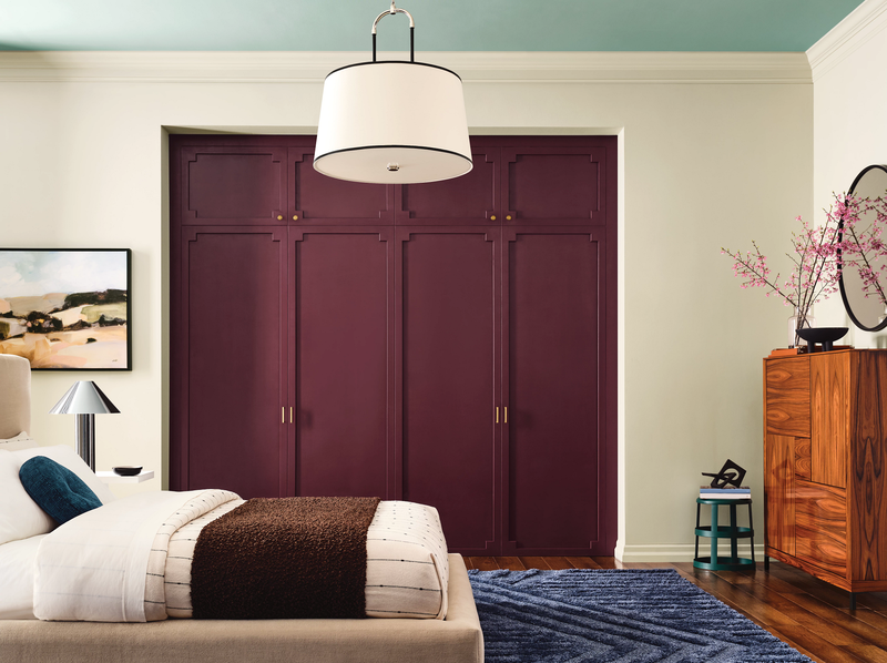 Sherwin-Williams® Colormix® Trend Forecast 2027 | The Sectional