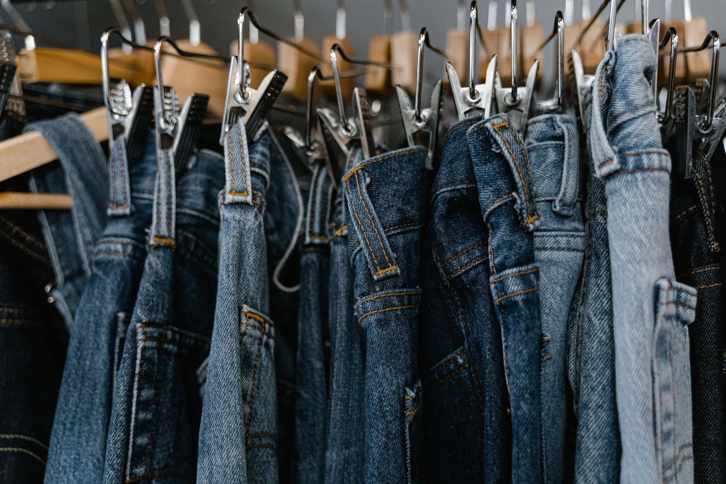 what to look for in a good pair of jeans | The Sectional