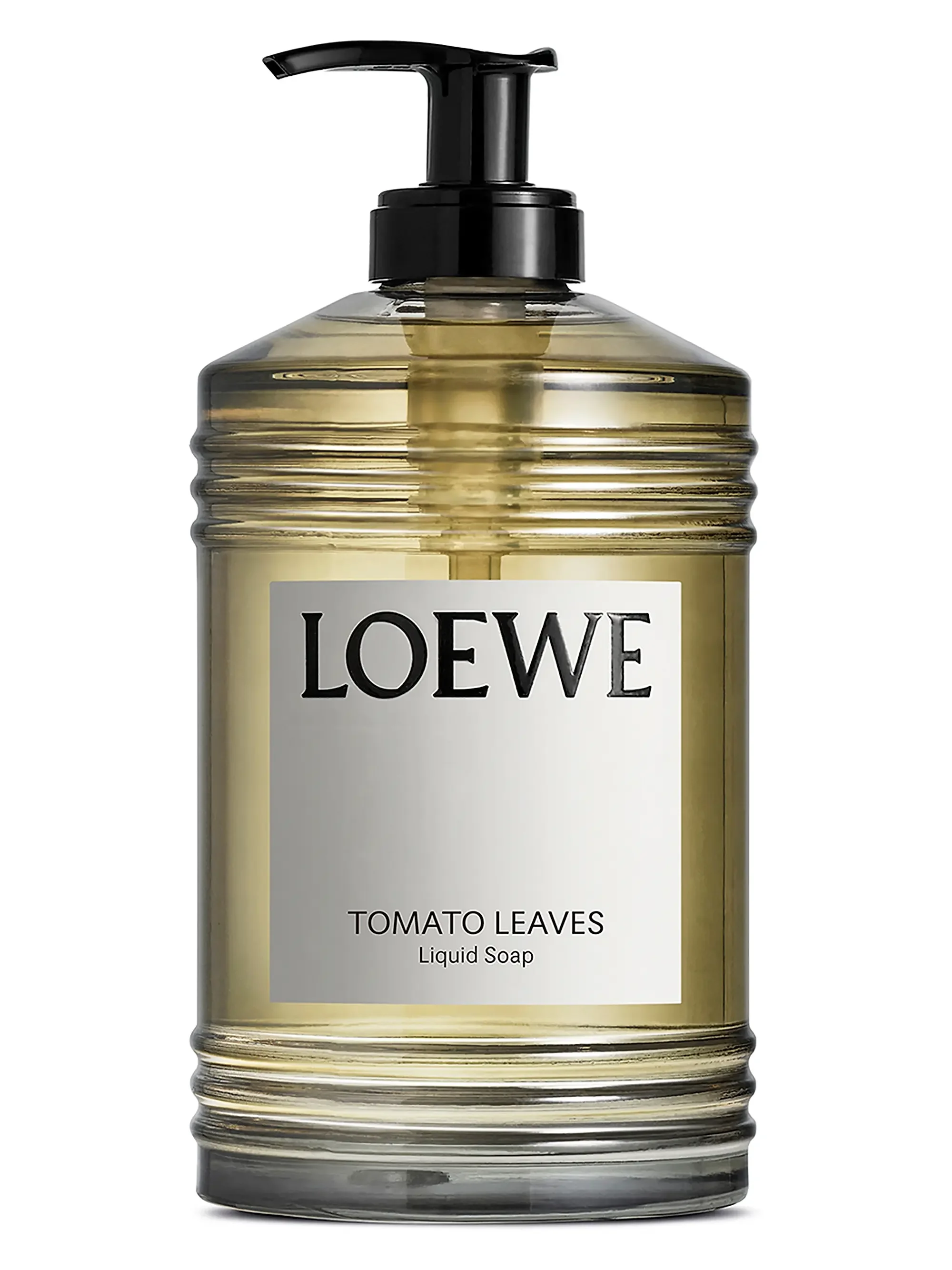 LOEWE Tomato Leaves Liquid Soap