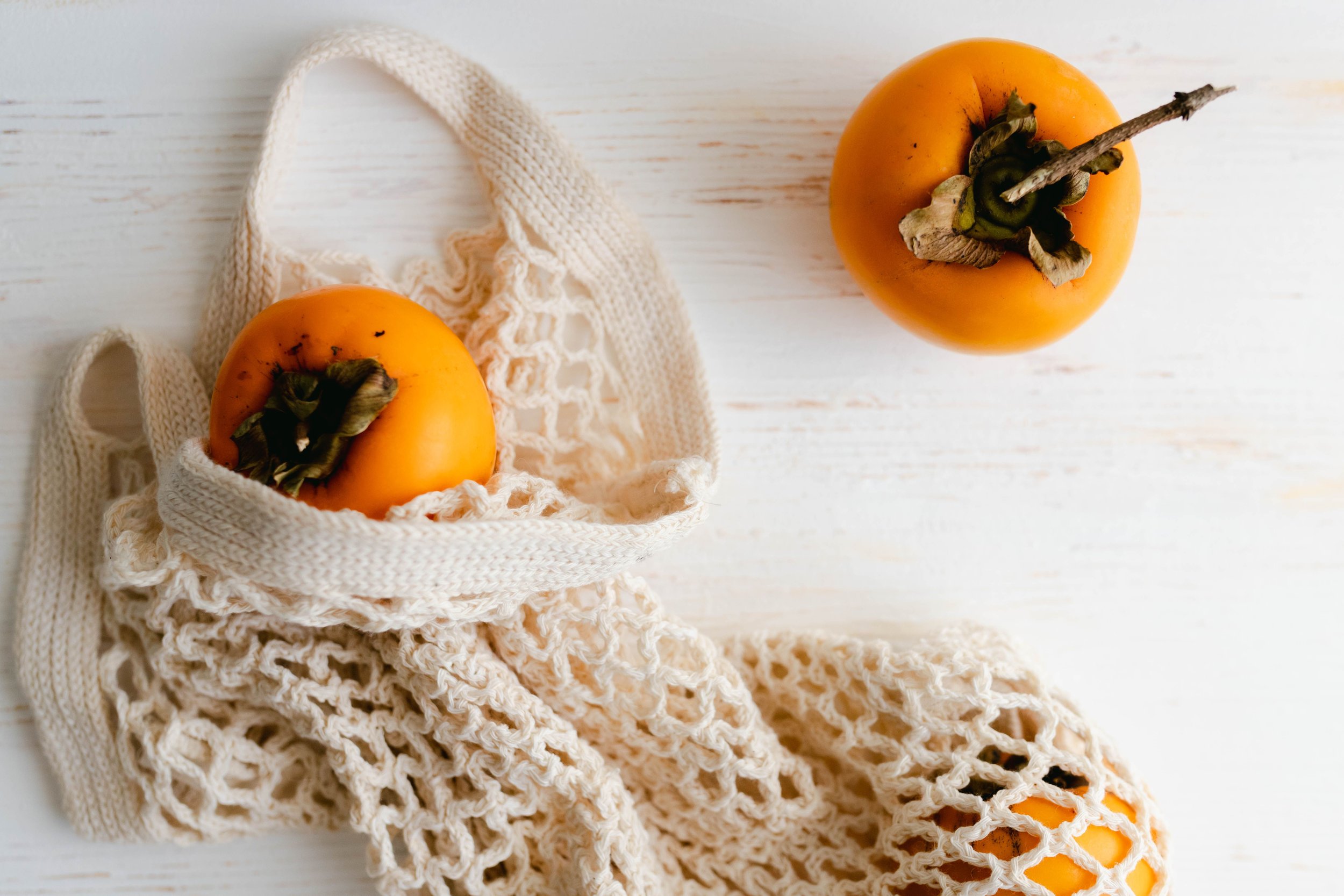 Persimmons fall produce | The Sectional