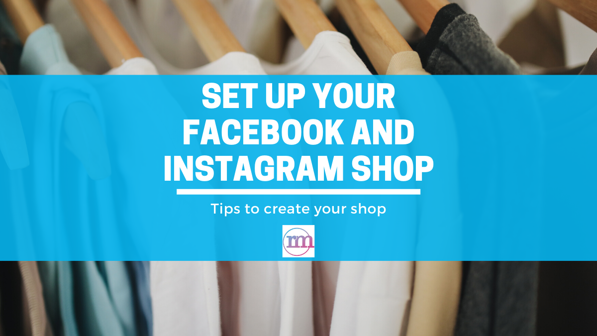 Set up your Facebook and Instagram Shop