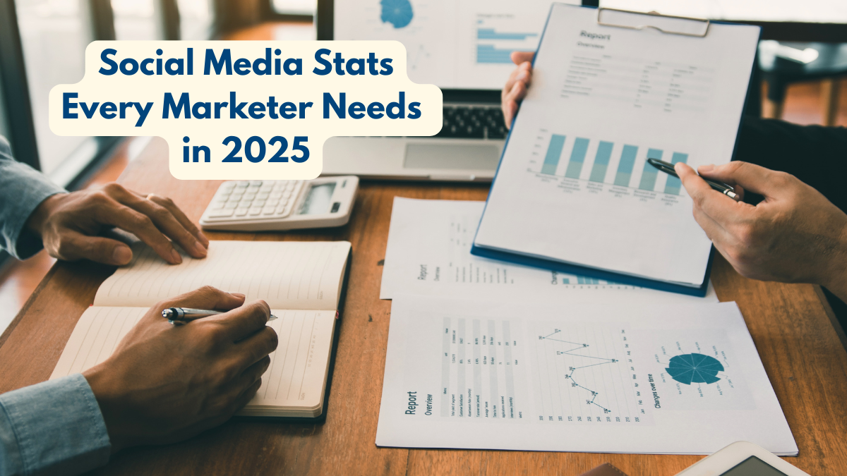 10 Must-Know Social Media Stats to Supercharge Your 2025 Strategy