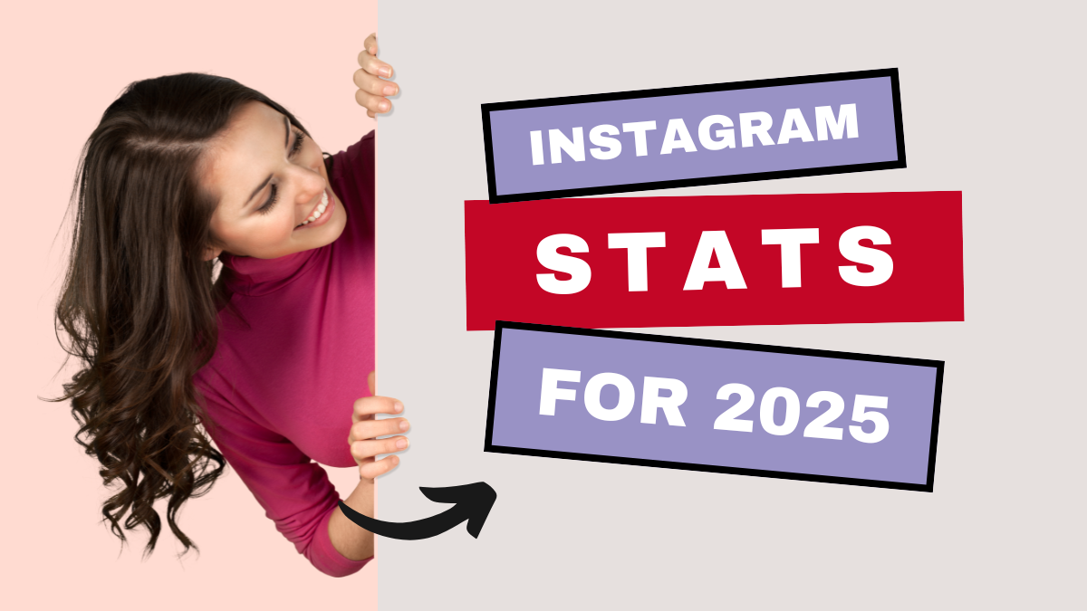 Instagram Stats for 2025