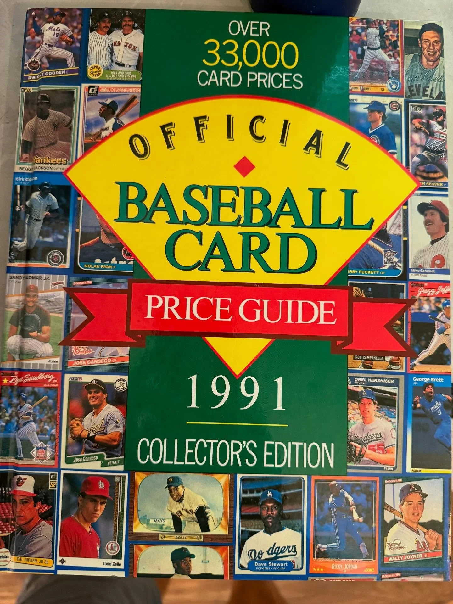 Aww yeah, time to check in on that investment portfolio! #baseballcards #tecmobowl #tecmosiouxperbowl #tecmosuperbowl #toppsbaseball