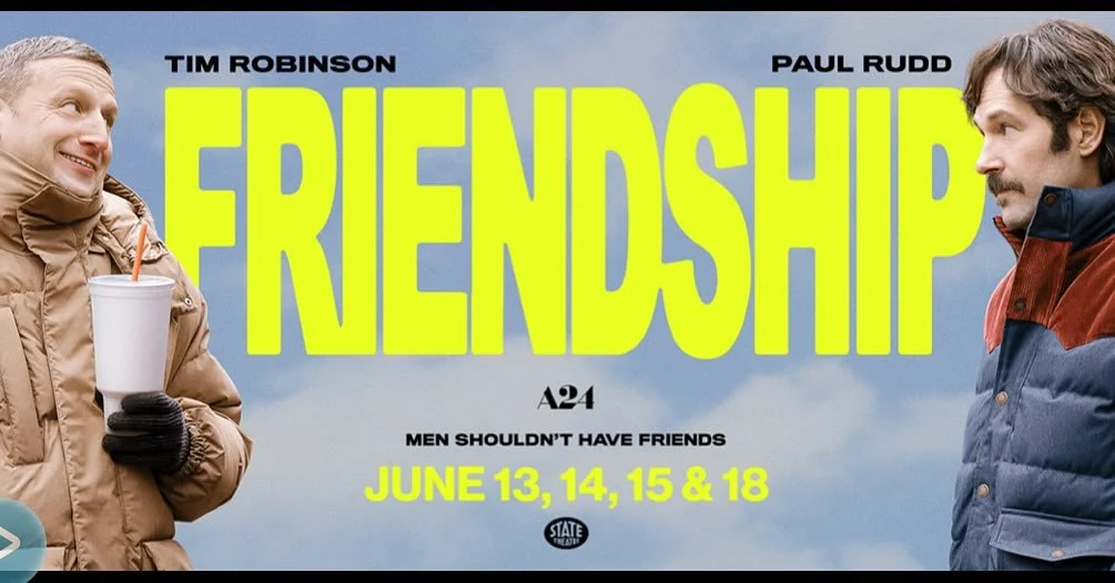 Calling all #TecmoSiouxperFriends!  Join us Sunday, June 15 downtown at @sfstatetheatre  for some quality #adultfriendship and the @friendshipmovie 
7 pm showtime 
#tecmosiouxperbowl #dtsf