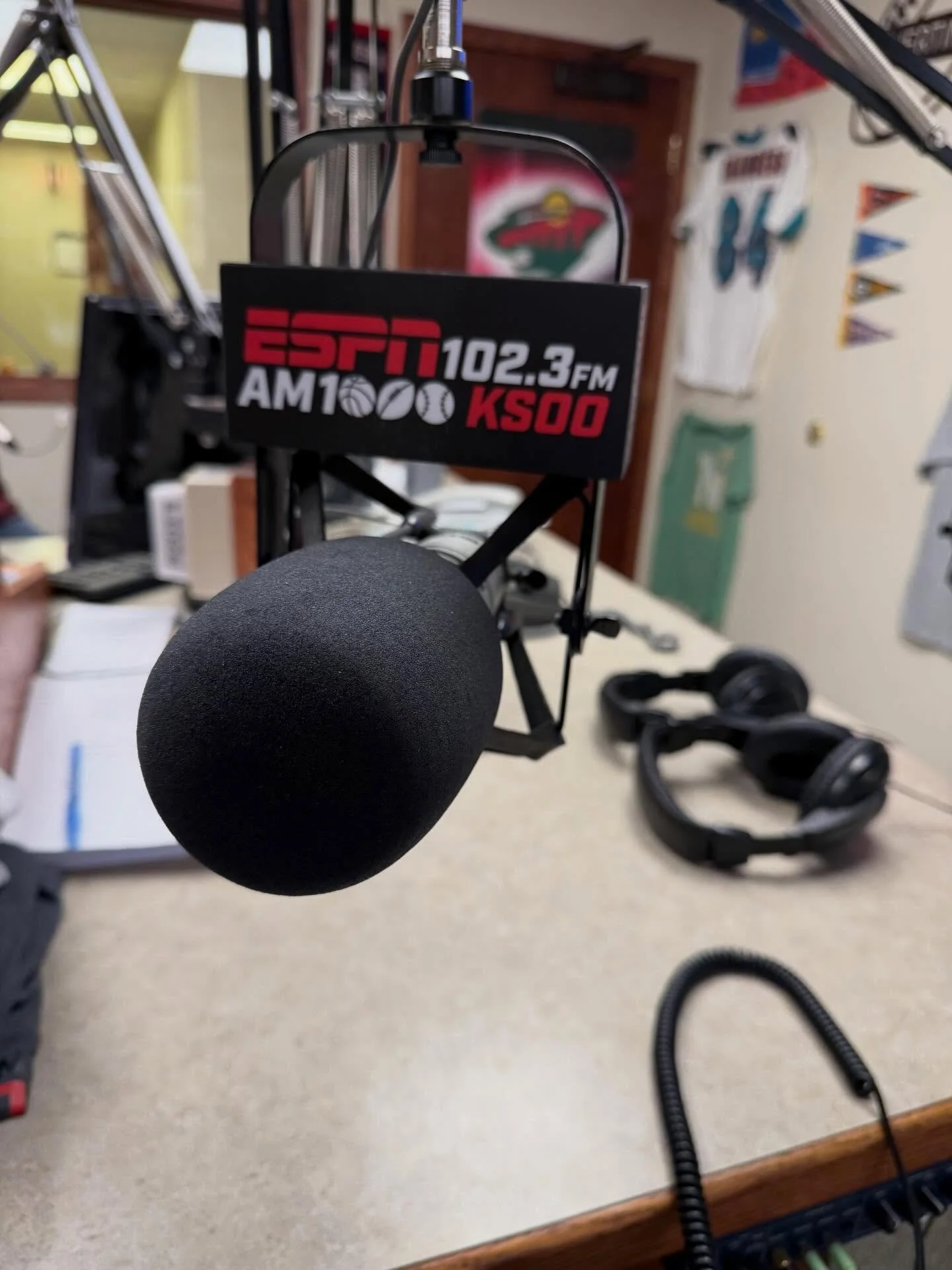 Thanks to Bert Remien of ESPN radio and to Baylee @dakotanews_now for having me on today to talk #tecmosiouxperbowl!

It&rsquo;s going to be a great gathering Sunday!
@blarneysiouxfalls @family_visitation_center 
#tecmosuperbowl