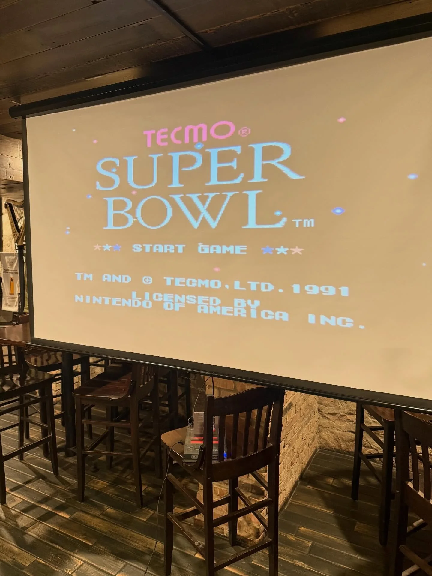 The Siouxper Bowl Host Committee has put forth a recommendation for a new &ldquo;stadium&rdquo; to host the final rounds. IYKYK. 👀 
@blarneysiouxfalls 
#tecmosuperbowl 
#tecmosiouxperbowl