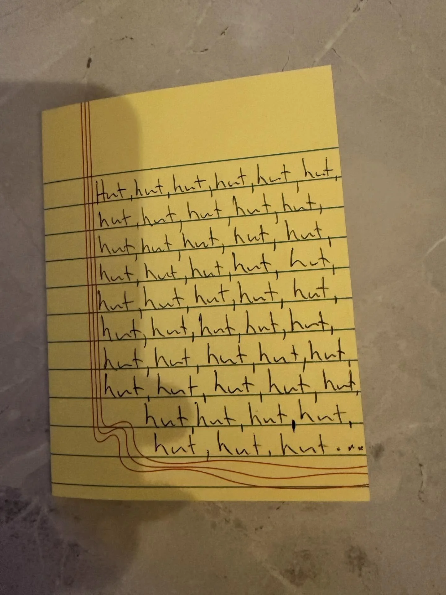 What says Adult Friendship better than when one of your #tecmosiouxperfriends sends you a hand written card to help build up the hype before the event?

Come hang out, see some old friends, and make some new ones!  Sunday the 22nd @blarneysiouxfalls 
