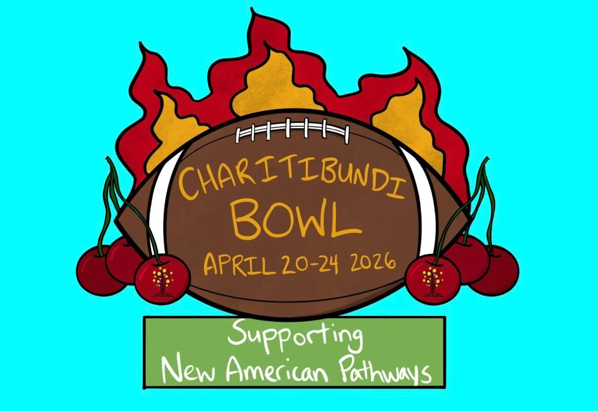 The EDSBS Charity Bowl is finishing up today!  This event has served as a huge inspiration for me as #tecmosiouxperbowl has grown. It is a shining example of a group who has fostered a close knit #niche community nominally around football (in their c