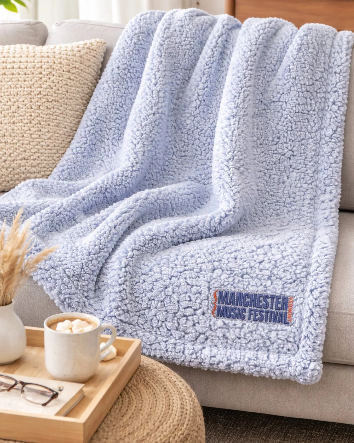 Festival Cozy Blanket