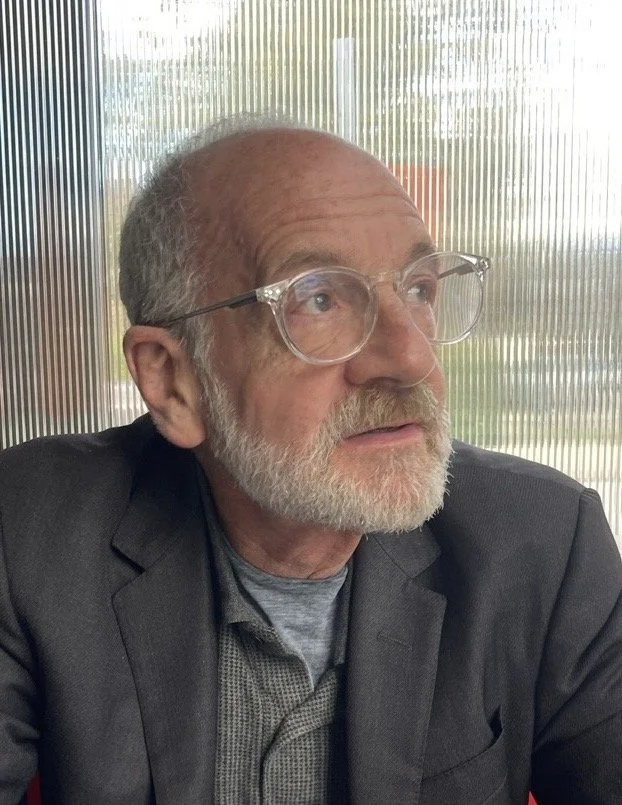 Paul Epstein looking off