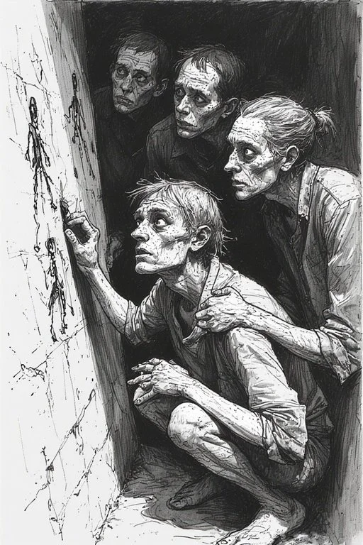 Chapter 8 - Bewildered People