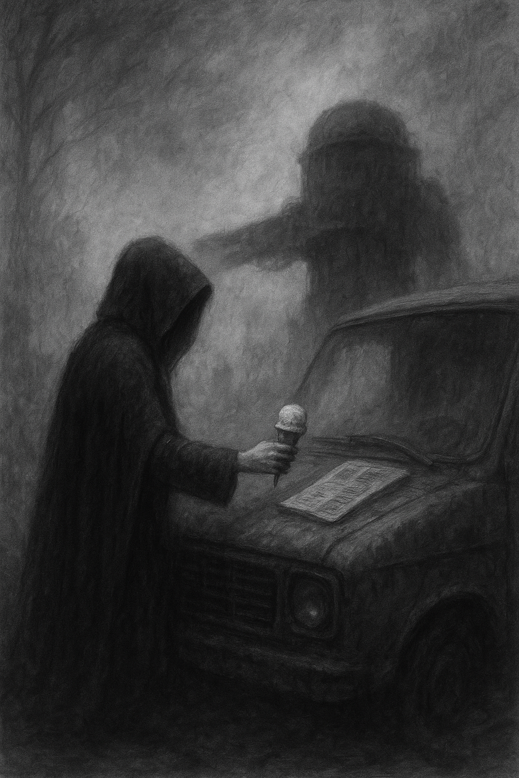 chapter 5 - The woman with the gifts