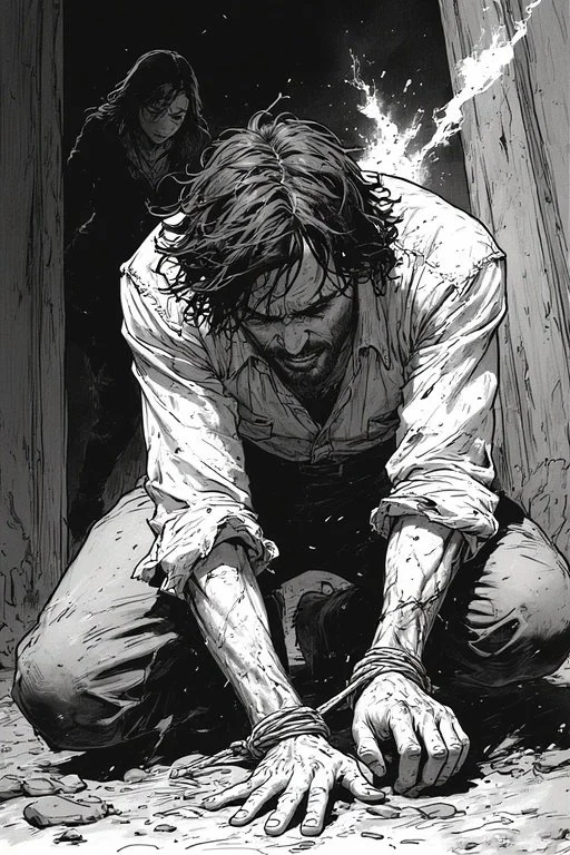 Chapter 20 Zach tied with Nora behind