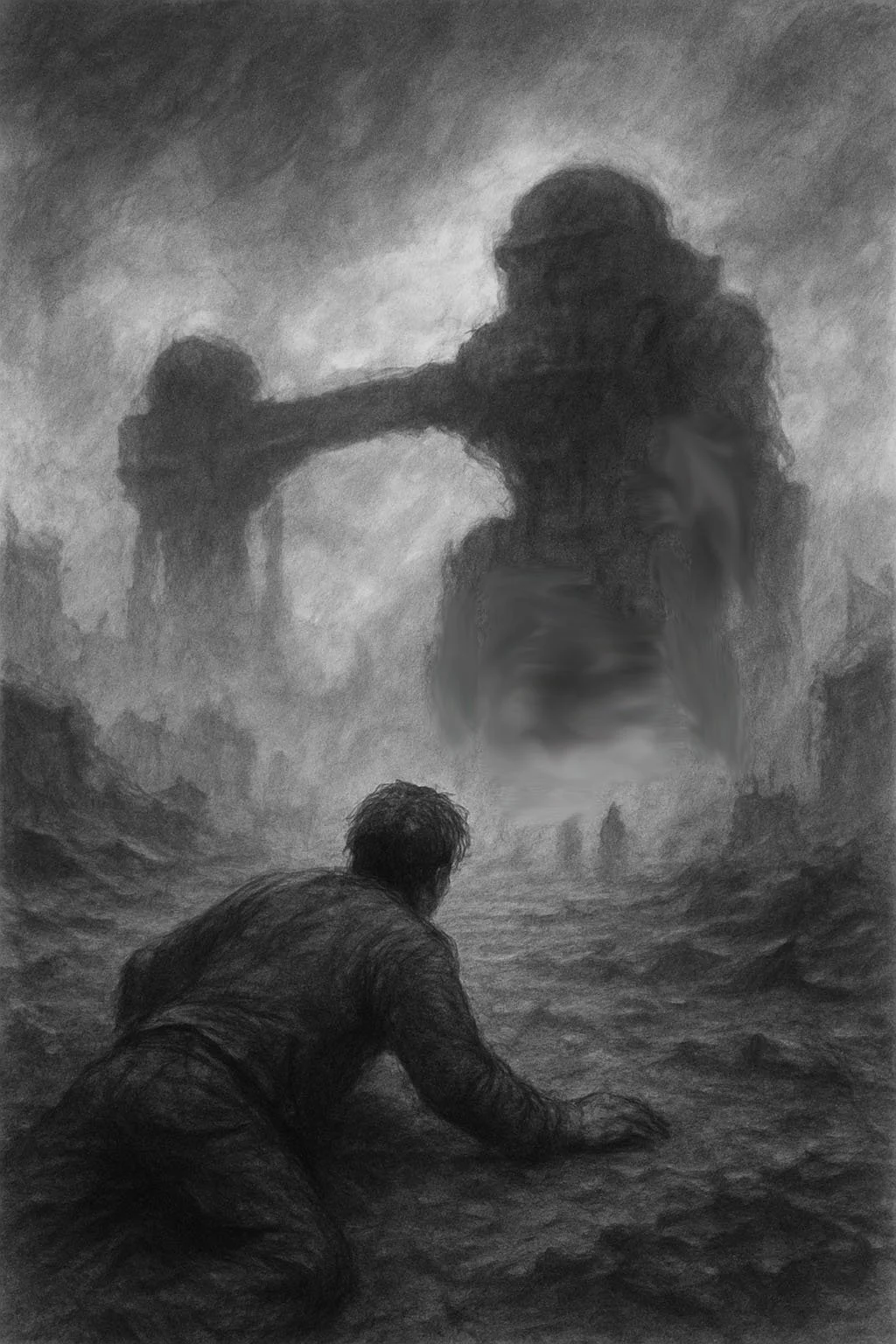 Chapter 1 - Where am I?