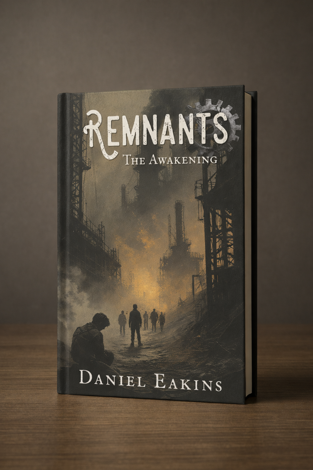 Remnants: The Awakening (Hard Cover)