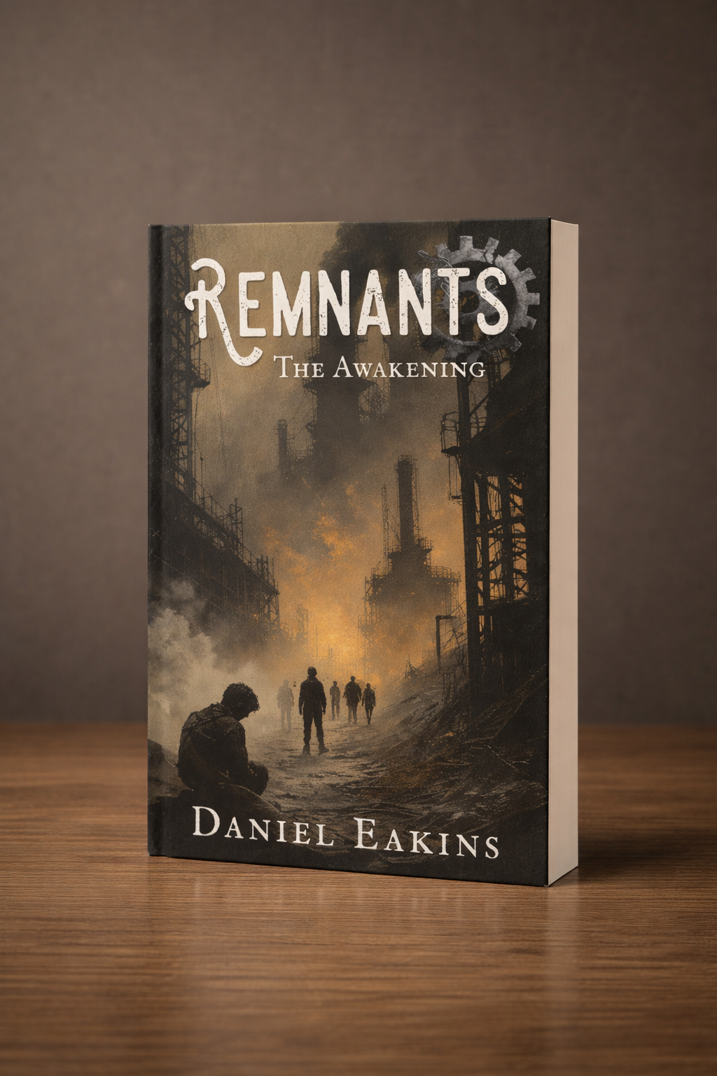 Remnants: The Awakening (Paperback)