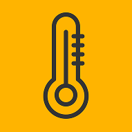 icon of thermostat