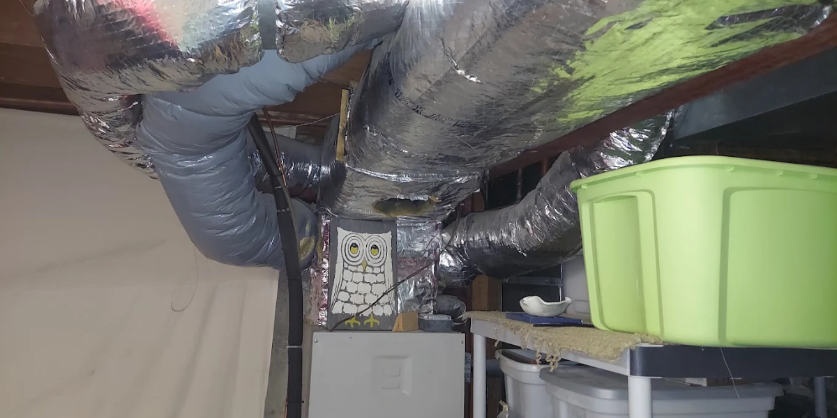 Duct Sealing and Cleaning for Cleaner Indoor Airflow