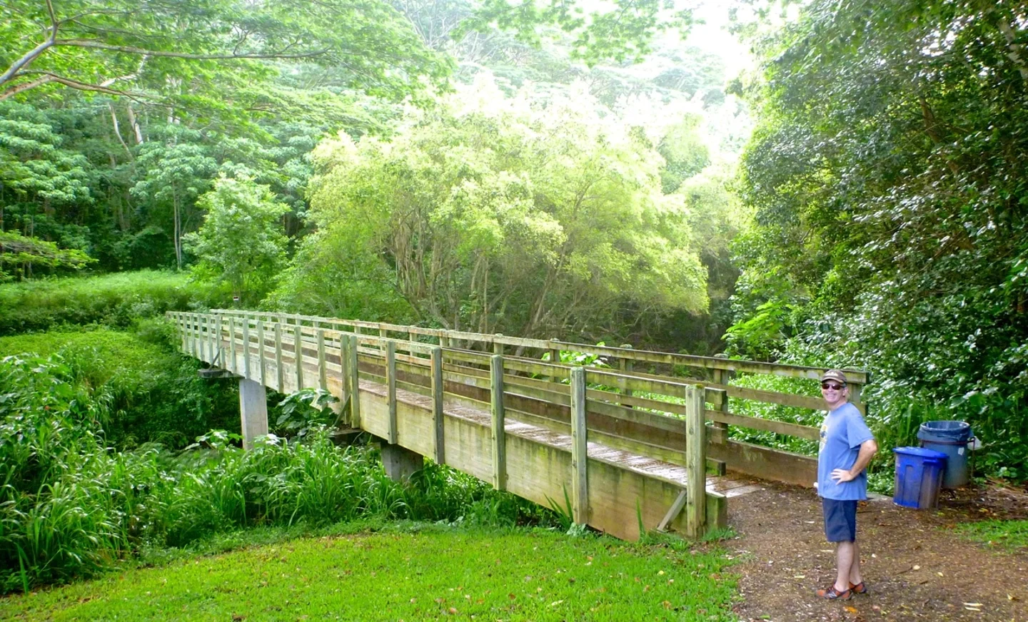 Sleeping Giant Hike - Easy