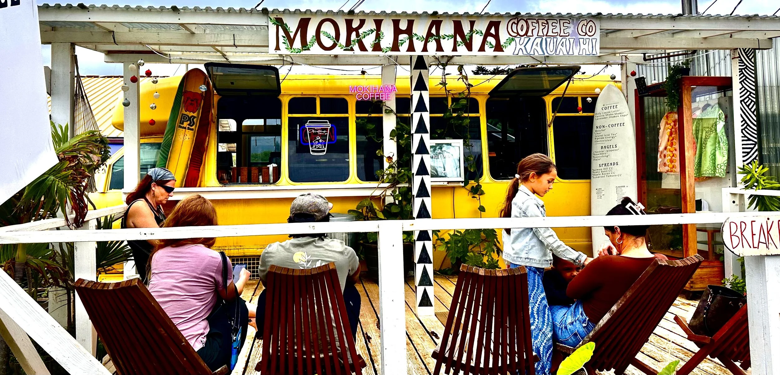 Mokihana Coffee Co.: A Quiet Morning Ritual in Kaua‘i