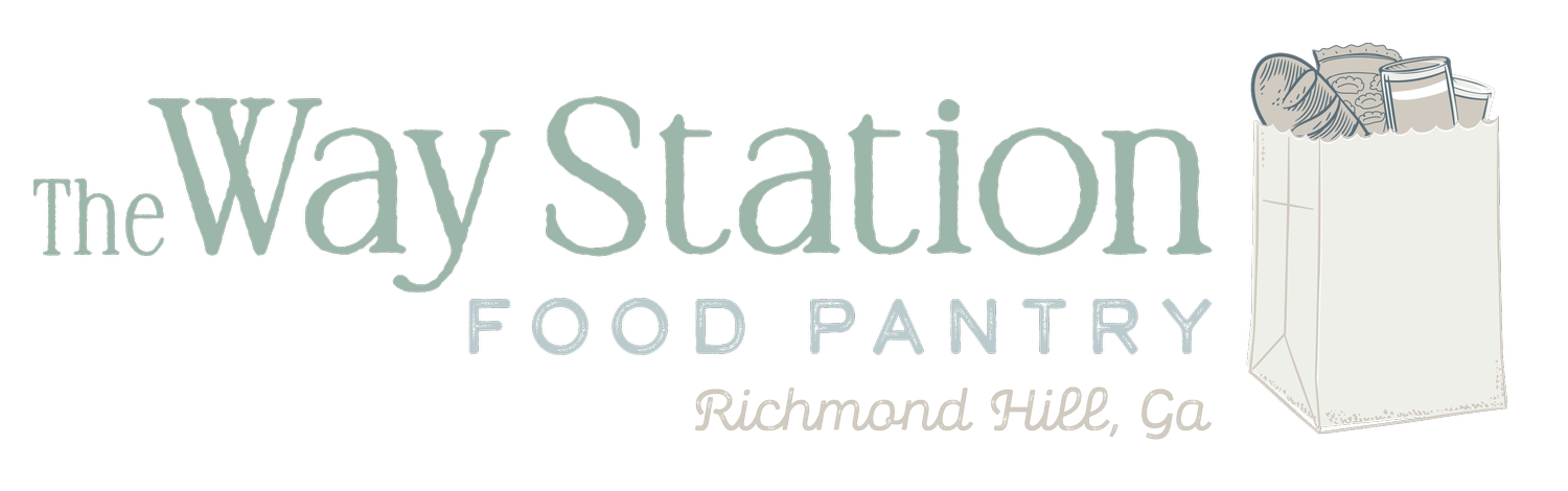 The Way Station Food Pantry