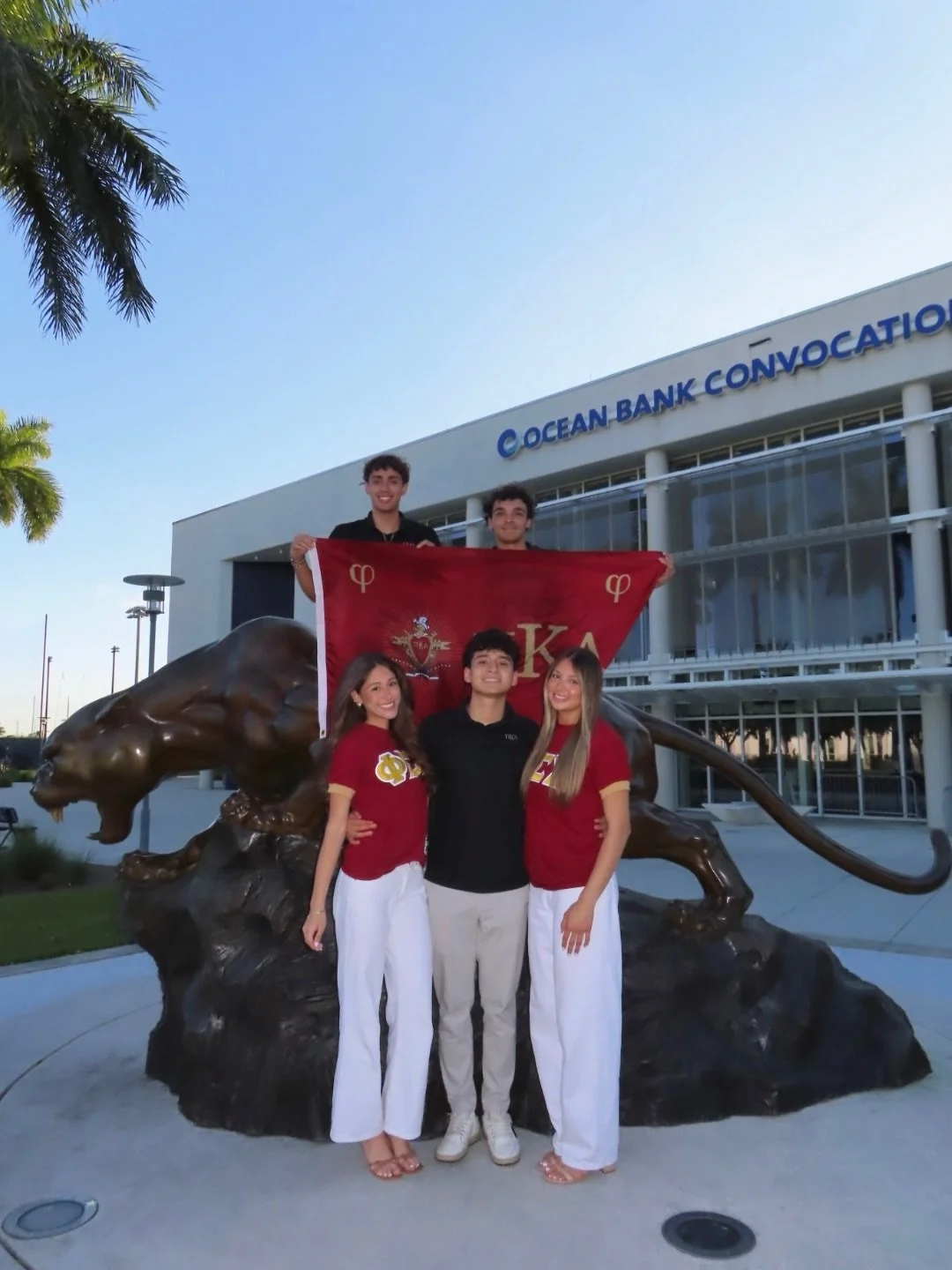 Appreciate the sisters of @phisigfiu for putting together another great KBG Cup and allowing us to be a part of something bigger than ourselves. Being able to compete while supporting children in Title 1 schools makes it that much more meaningful. 

