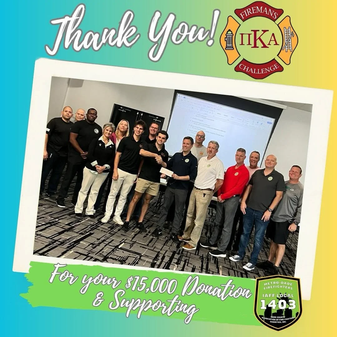 Kappa Gamma Philanthropy.