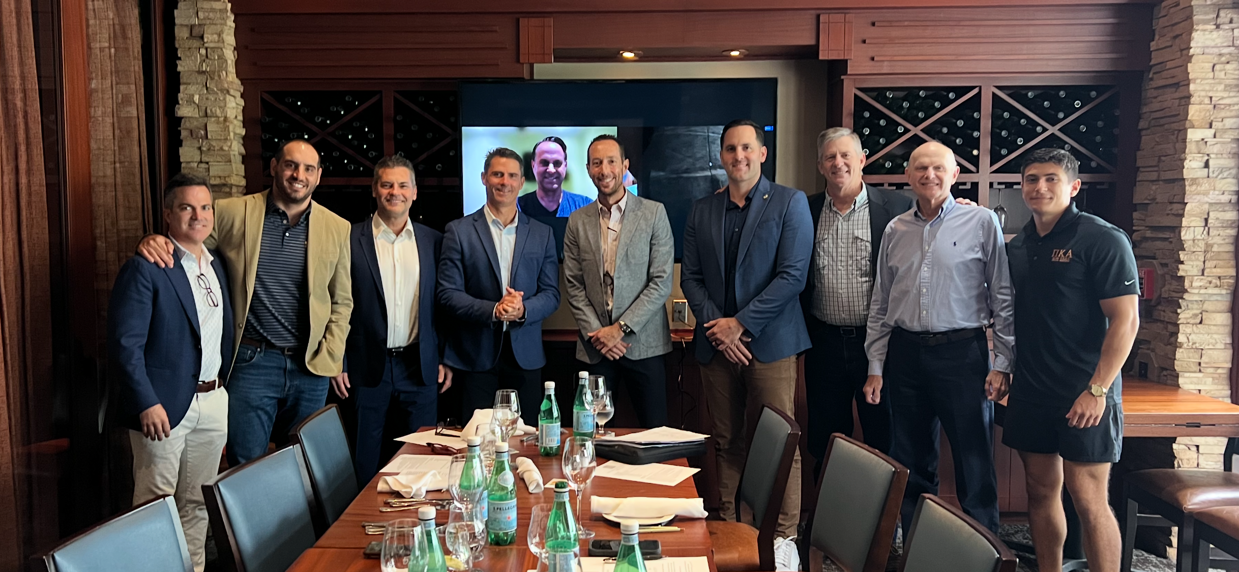 Founding Kappa Gamma Alumni Association Board 2025.