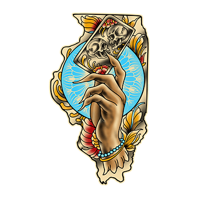 Chicago Villain Arts Show