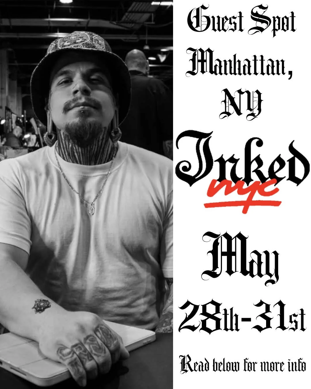Inked NYC