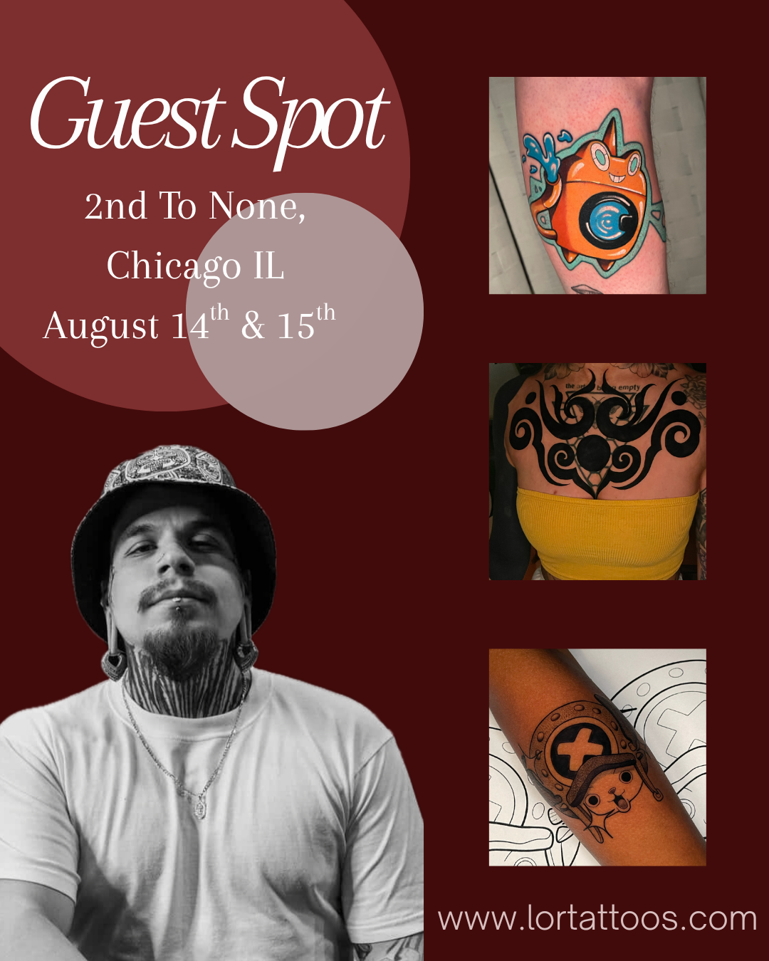 Second to None Guest Spot