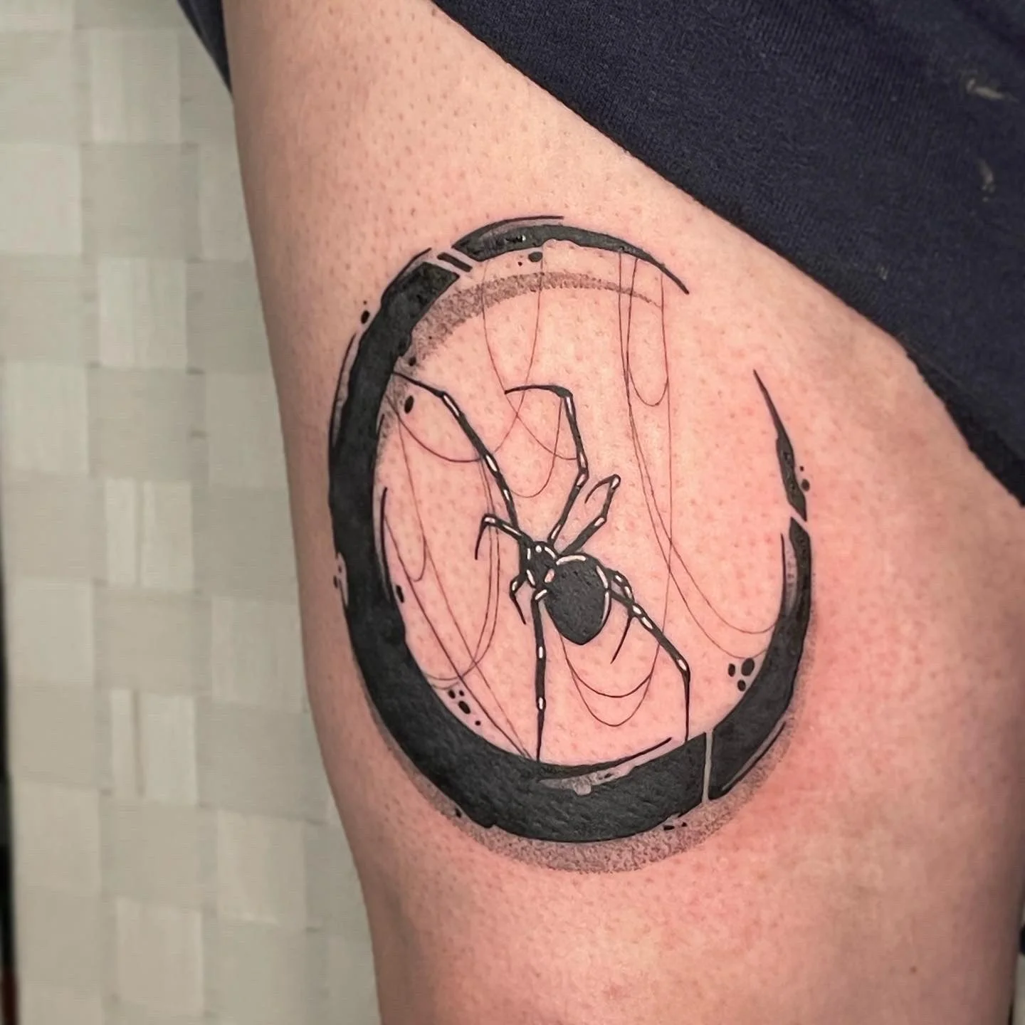 blackwork moon and spider.jpeg