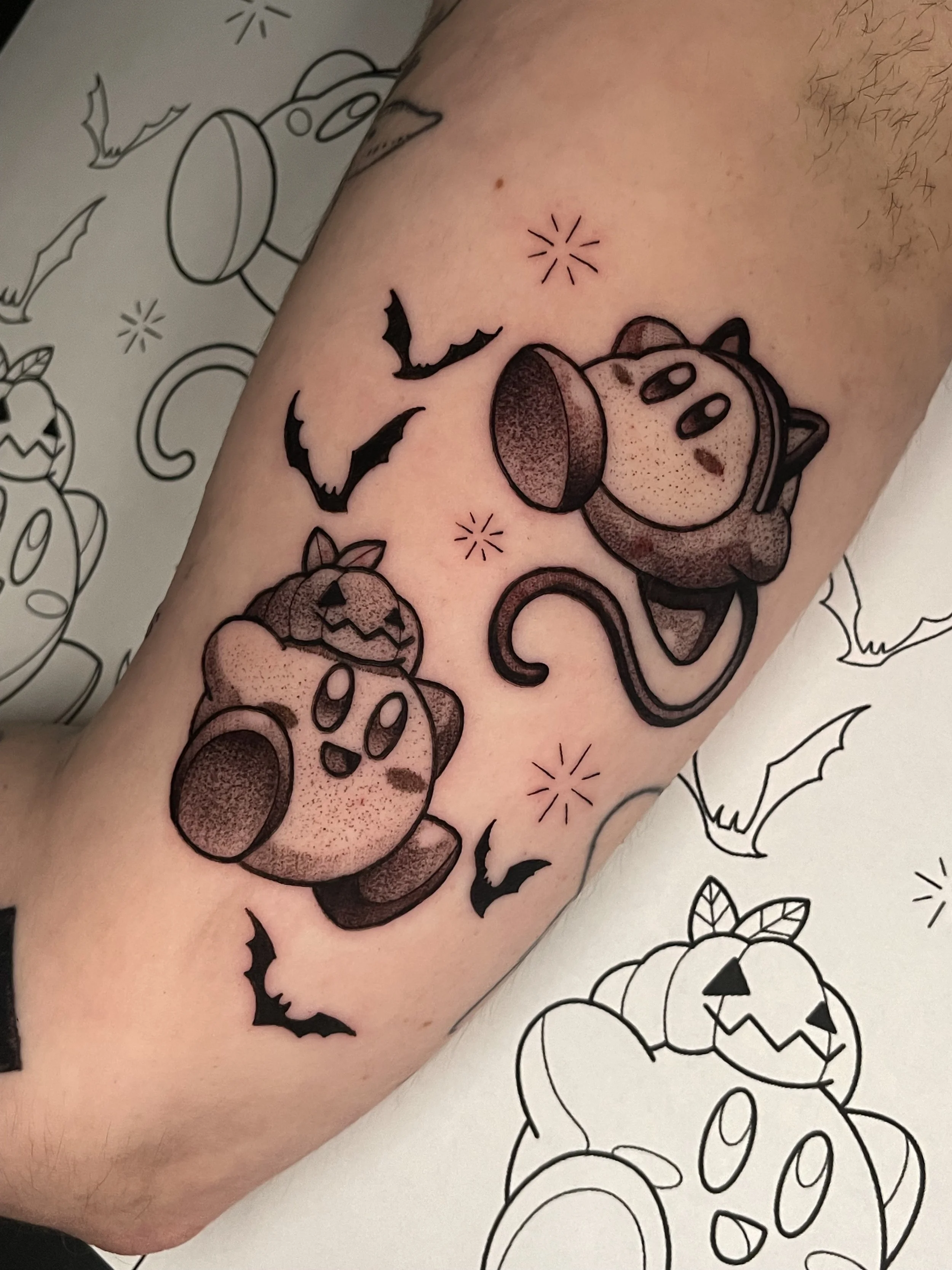 kirby and friend.jpeg