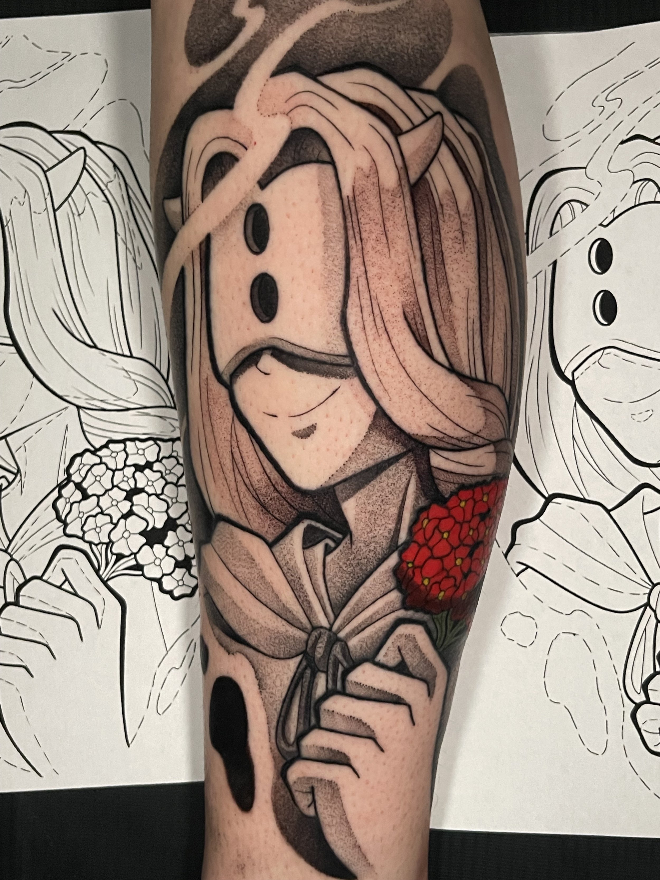 promise neverland mujika.jpeg