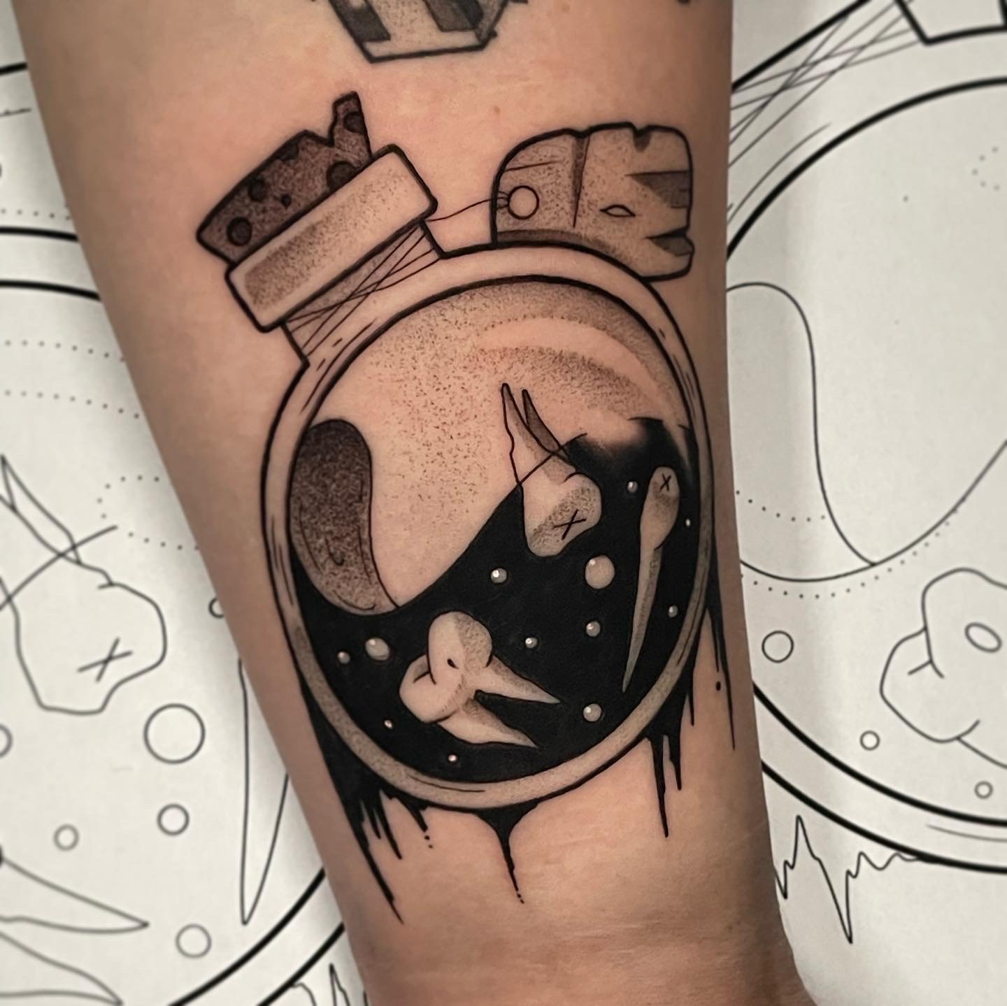 blackwork bottle.jpeg