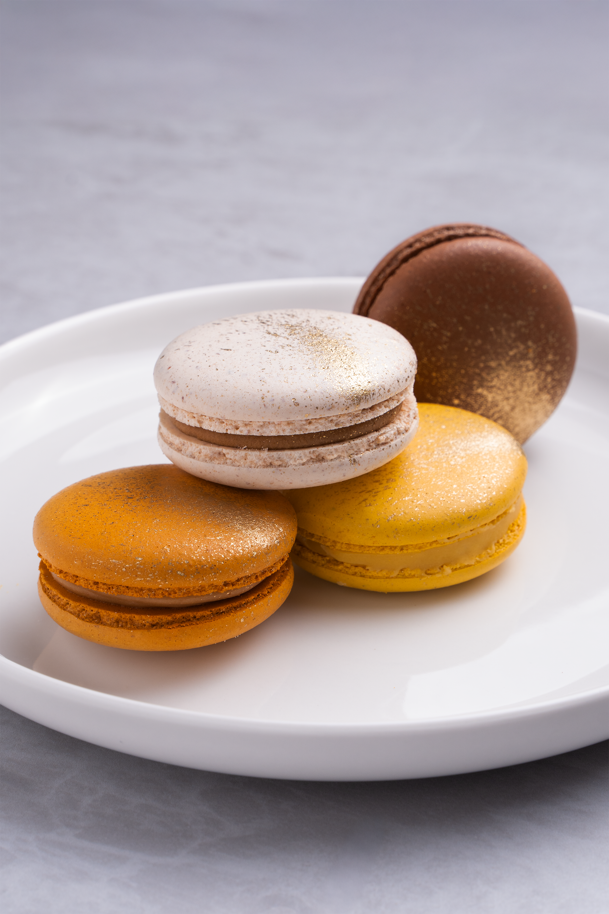 macarons de sabores