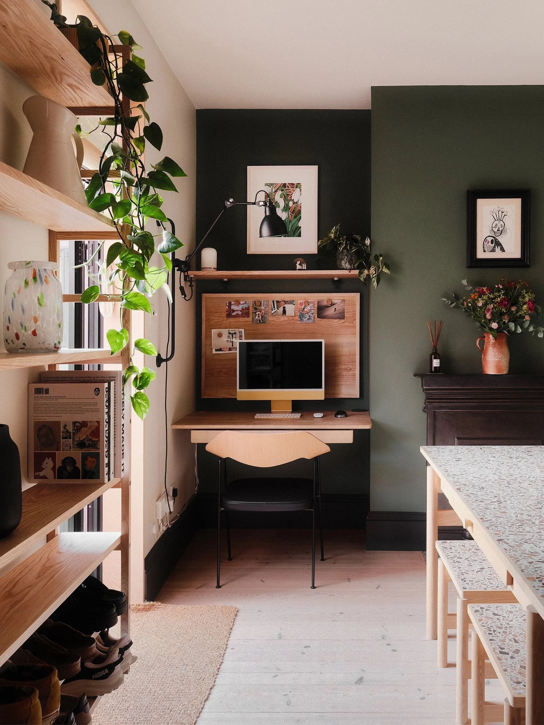 A South Bristol Home