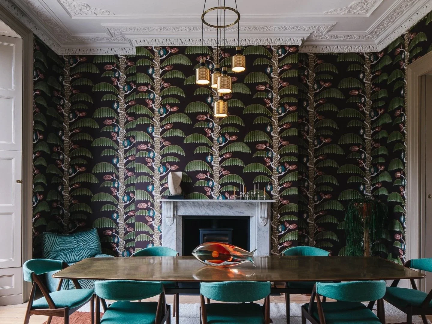 A Clifton Regency Home