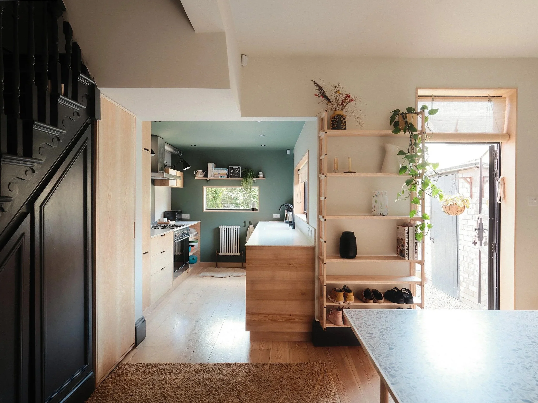 Ash and Durat Kitchen