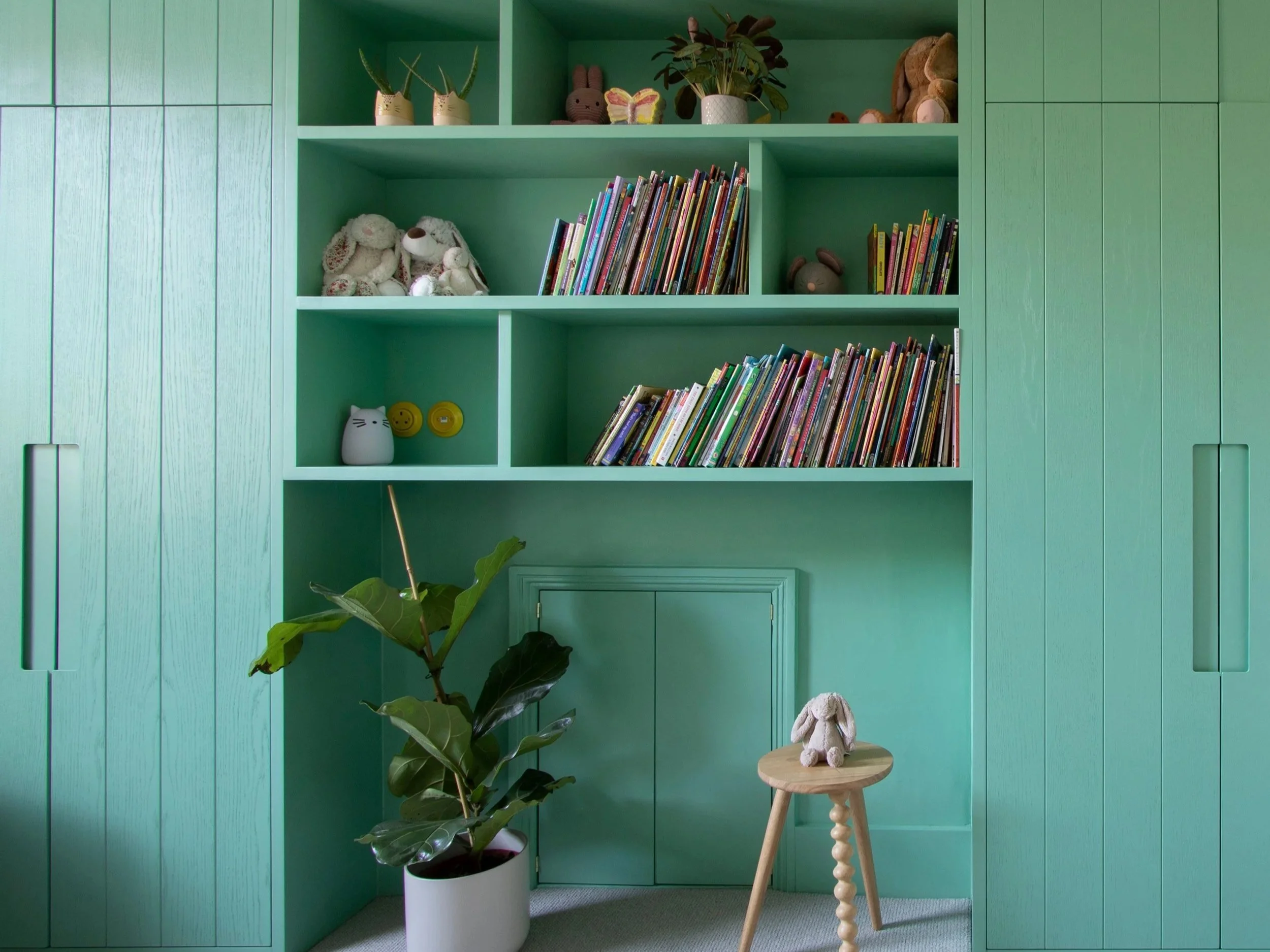 Childrens Bedroom Wardrobes, Larkhall, Bath
