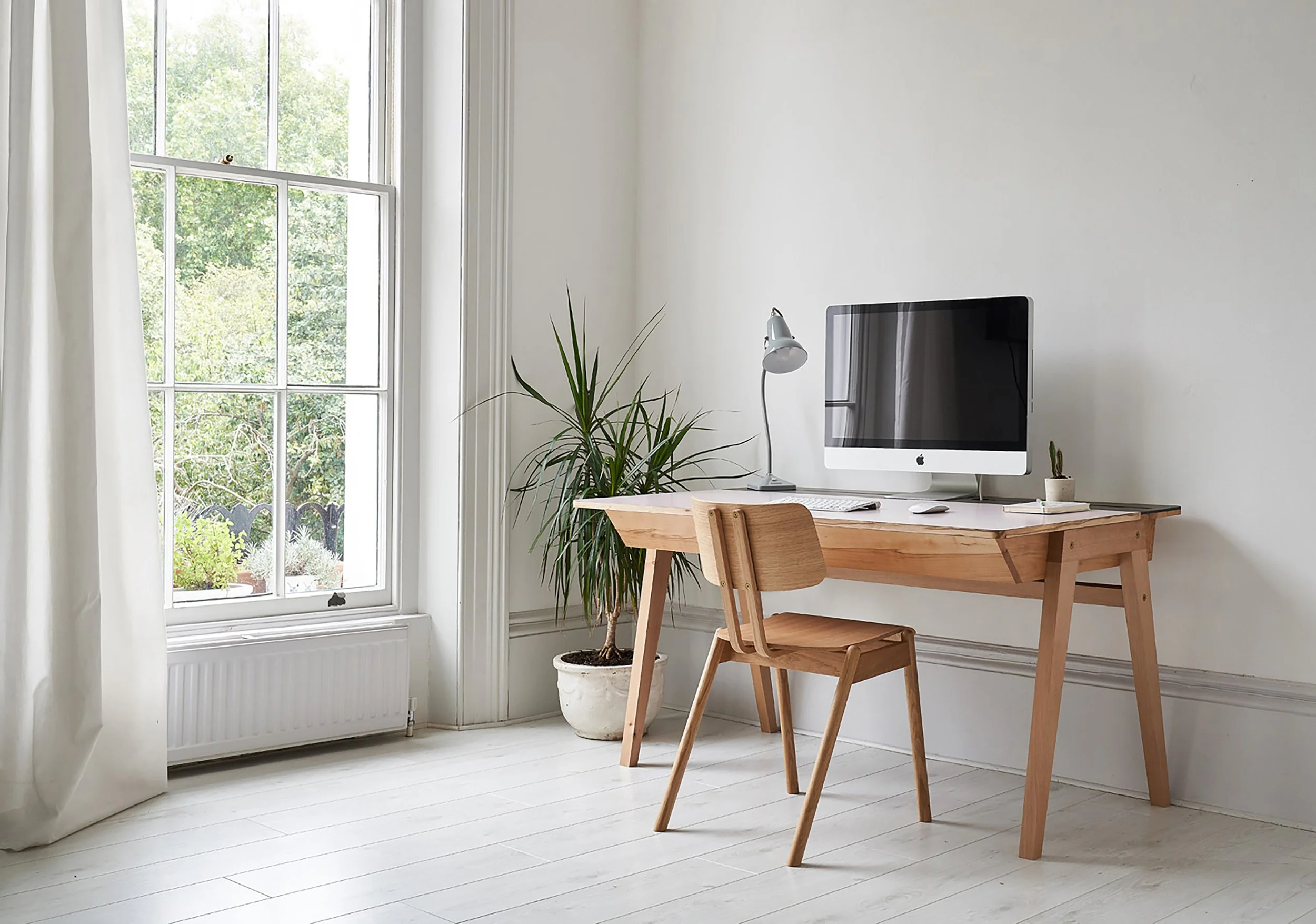 Rose New School Desk