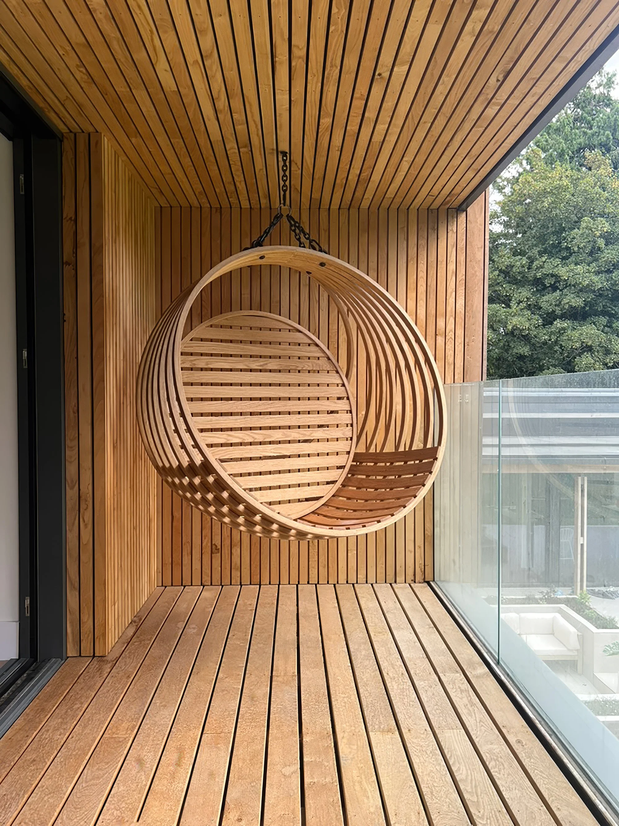 Longsummers Hanging Chair