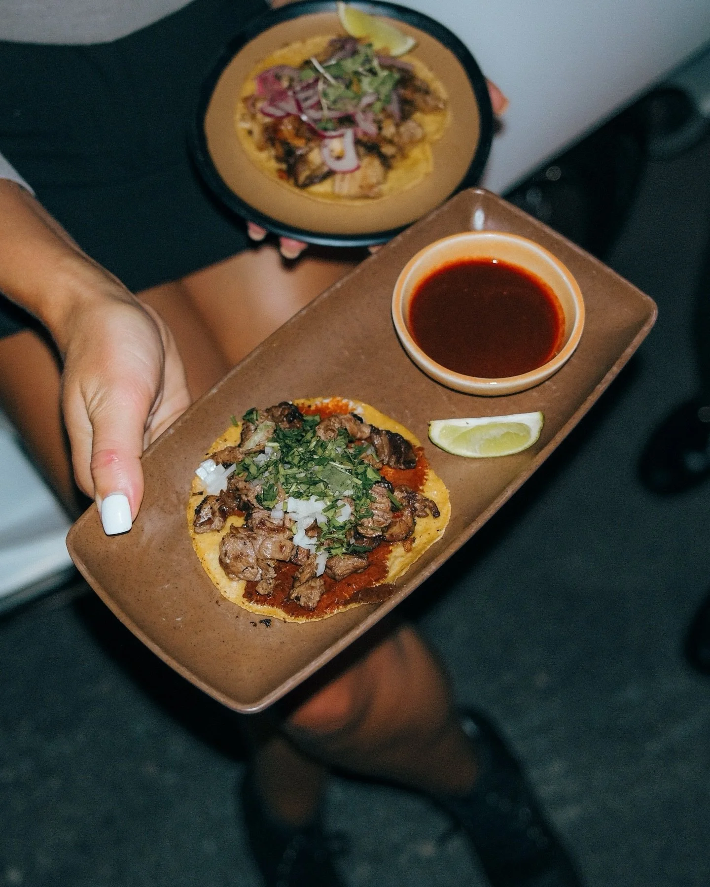 Sunday night dinner vibes, we are open until 10pm this evening! Reservations are open or just come on by!