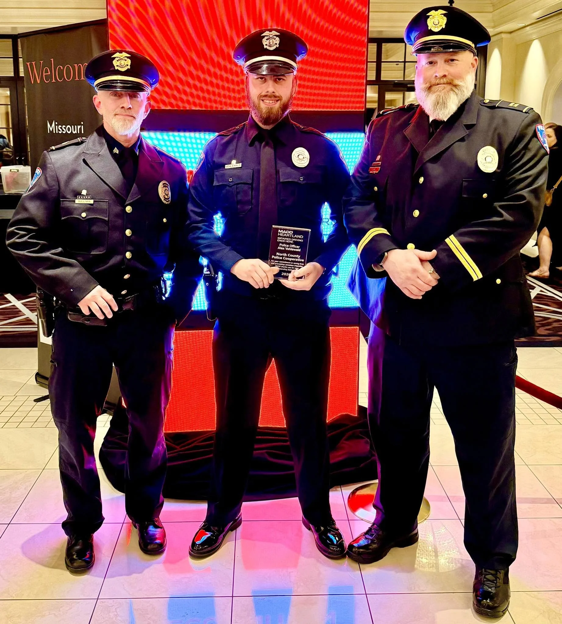 MADD Award 2026