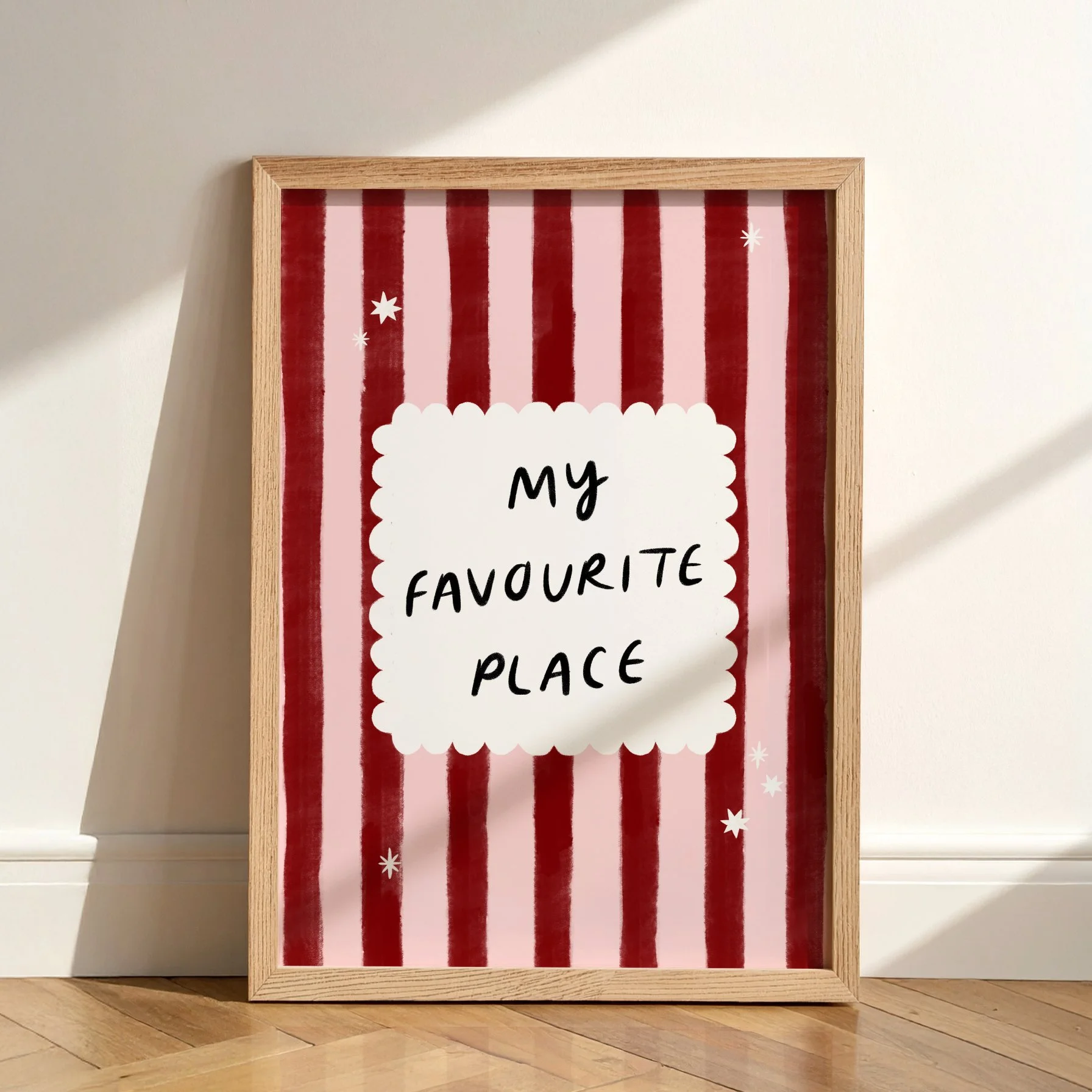 CUTE HOME DECOR GIFT POSTER ART PRINT TPOGRAPHY.jpg