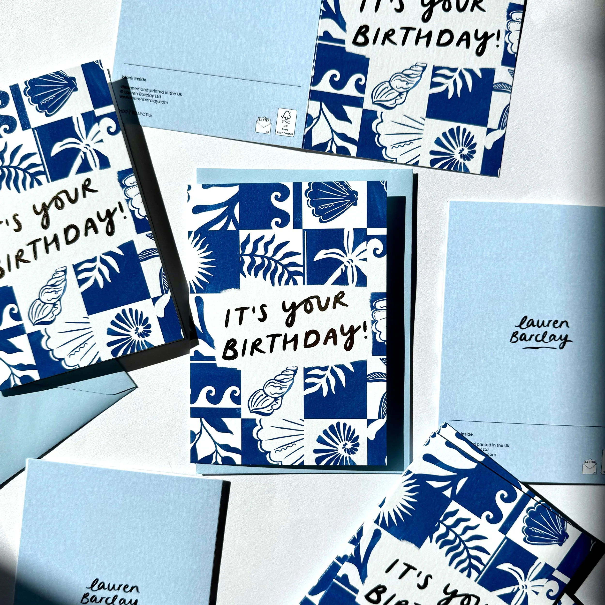 blue birthday card gold foil happy birthday.jpg