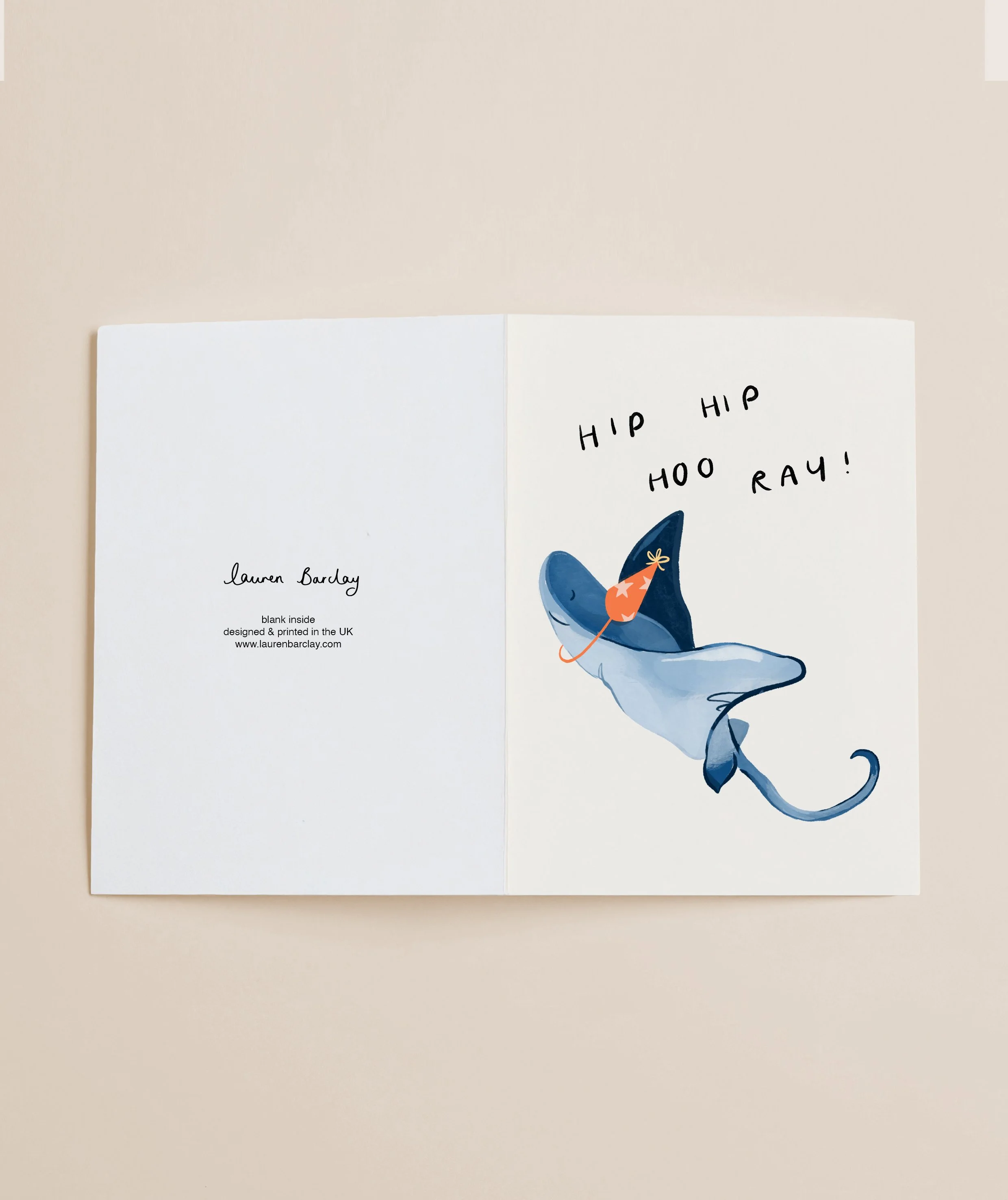 STING RAY BIRTHDAY CARD.jpg
