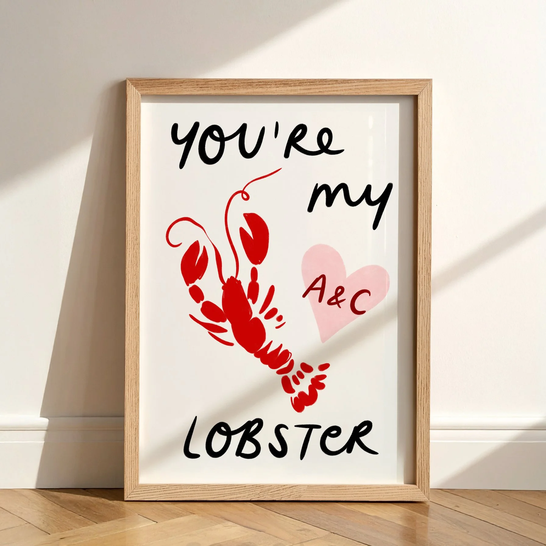ANNIVERSARY GIFT WALL ART CUSTOM INITIALS HEART.jpg