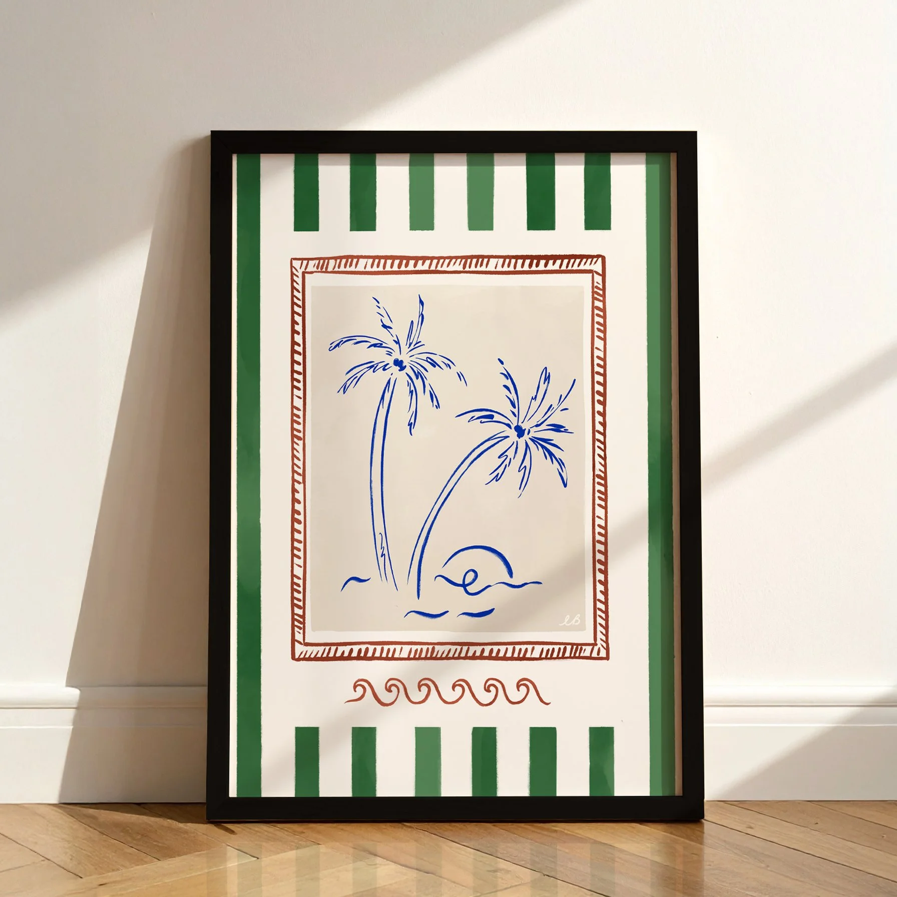 BEACH COASTAL DECOR POSTER ART.jpg